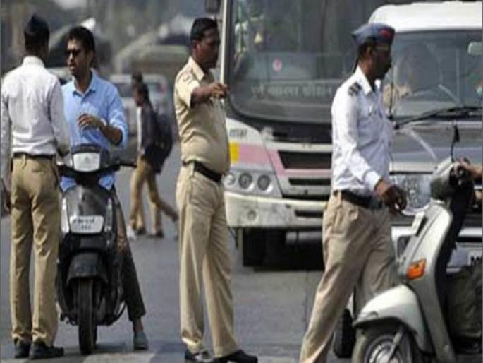 Vehicle confiscation action to be taken now; Notice to 1 lakh 16 thousand drivers violating traffic rules | आता होणार वाहन जप्तीची कारवाई; वाहतुकीचे नियम मोडणाऱ्या 1 लाख 16 हजार चालकांना नोटीस Vehicle confiscation action to be taken now; Notice to 1 lakh 16 thousand drivers violating traffic rules | आता होणार वाहन जप्तीची कारवाई; वाहतुकीचे नियम मोडणाऱ्या 1 लाख 16 हजार चालकांना नोटीस