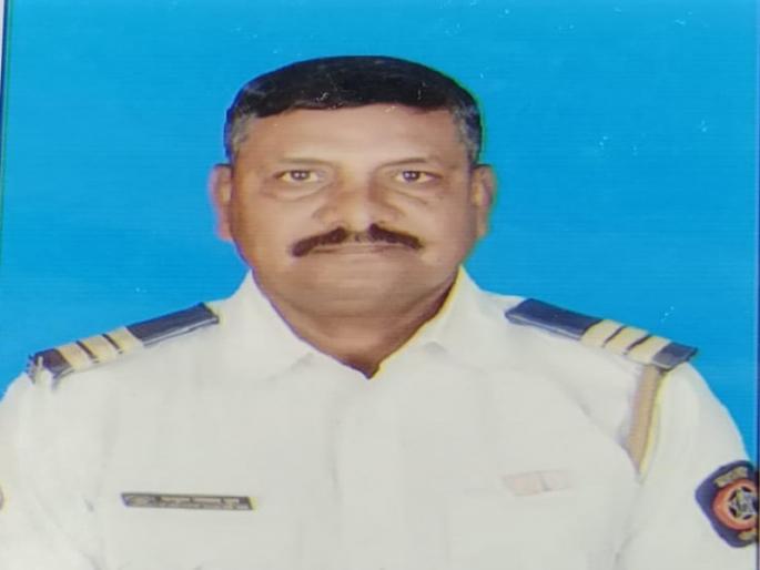 Corona virus : Yerawada traffic police constable died due to corona | Corona virus : येरवडा वाहतूक पोलीस हवालदाराचा कोरोनामुळे मृत्यू
