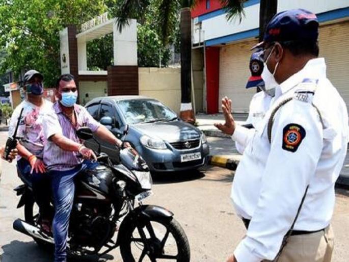 Transport changes in Akurdi for Khandoba Yatra; An appeal to use alternative routes | Pune | खंडोबा यात्रेसाठी आकुर्डीतील वाहतुकीत बदल; पर्यायी मार्गांचा वापर करा