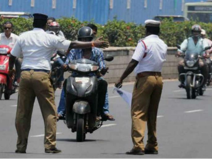 'Traffic Ambassador' will now educate citizens on traffic! | वाहतुकीवर ‘ट्रॅफिक ॲम्बॅसिडर’आता करणार नागरिकांचे प्रबोधन! 'Traffic Ambassador' will now educate citizens on traffic! | वाहतुकीवर ‘ट्रॅफिक ॲम्बॅसिडर’आता करणार नागरिकांचे प्रबोधन!