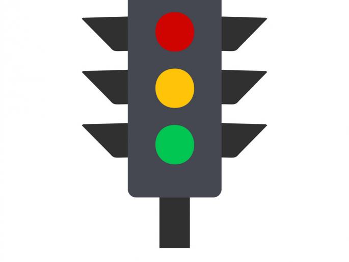 The signal system became an ornamental object | सिग्नल यंत्रणा बनली शोभेची वस्तू The signal system became an ornamental object | सिग्नल यंत्रणा बनली शोभेची वस्तू