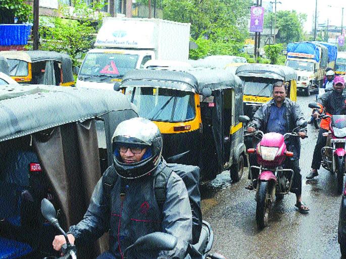 Transportation will be 'welfare' | वाहतूक व्यवस्थेचे होणार ‘कल्याण’ Transportation will be 'welfare' | वाहतूक व्यवस्थेचे होणार ‘कल्याण’