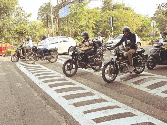 Instructions to immediately remove those deadly speed breakers in Birdi | बर्डीतील ते जीवघेणे स्पीड ब्रेकर तातडीने हटवण्याचे निर्देश Instructions to immediately remove those deadly speed breakers in Birdi | बर्डीतील ते जीवघेणे स्पीड ब्रेकर तातडीने हटवण्याचे निर्देश