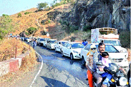 When will Kolhapur-Sangli district be closed? : Five years since the highway, | कोल्हापूर-सांगली कोंडी कधी सुटणार? : पाच वर्षांपासून महामार्गाचे भिजत घोंगडे When will Kolhapur-Sangli district be closed? : Five years since the highway, | कोल्हापूर-सांगली कोंडी कधी सुटणार? : पाच वर्षांपासून महामार्गाचे भिजत घोंगडे