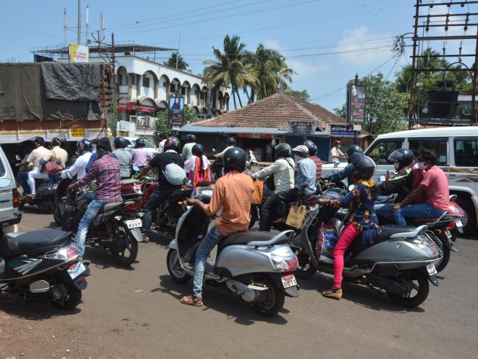 Action will be taken if rickshaw is seen | अनिल विभुते म्हणाले, रिक्षा दिसल्यास कारवाई करणार; रिक्षा वाहतुकीला परवानगी नाहीच