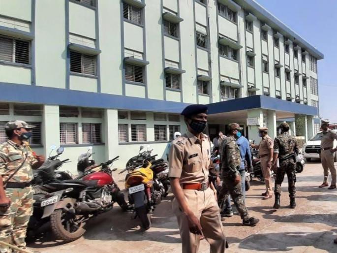 Bhandara fire tragedy : An attempt to save the culprits from the big leader of Vidarbha? | भंडारा अग्निकांड : विदर्भातील बड्या नेत्याकडून दोषींना वाचविण्याचा प्रयत्न? Bhandara fire tragedy : An attempt to save the culprits from the big leader of Vidarbha? | भंडारा अग्निकांड : विदर्भातील बड्या नेत्याकडून दोषींना वाचविण्याचा प्रयत्न?