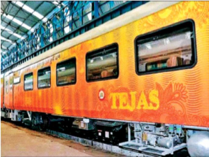 "If this camel of privatization enters a railway tent, then it will gradually become bigger than a tent." | "खासगीकरणाचा हा उंट रेल्वेच्या तंबूत शिरला की मग तो हळूहळू तंबूपेक्षा मोठा होईल" "If this camel of privatization enters a railway tent, then it will gradually become bigger than a tent." | "खासगीकरणाचा हा उंट रेल्वेच्या तंबूत शिरला की मग तो हळूहळू तंबूपेक्षा मोठा होईल"