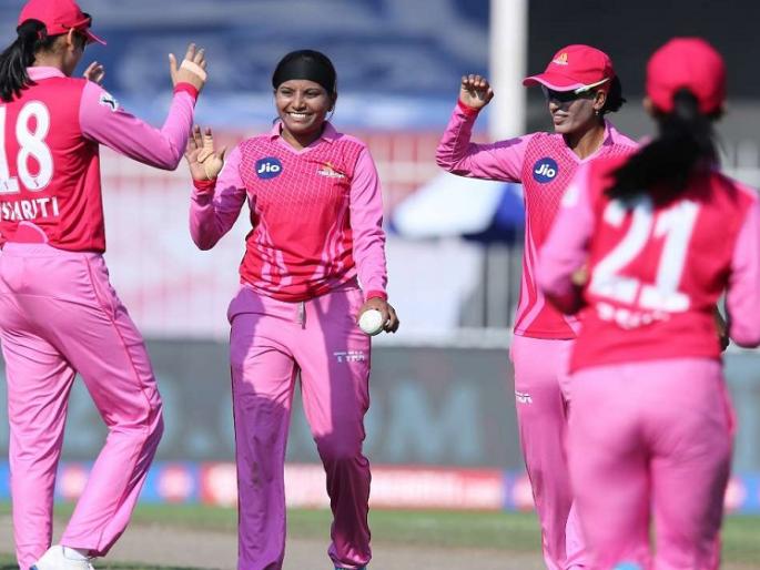 Supernovae fight with Trailblazers; Looking forward to another victory | सुपरनोवाजची लढत ट्रेलब्लेझर्ससोबत; आणखी एक विजय नोंदवण्यास उत्सुक