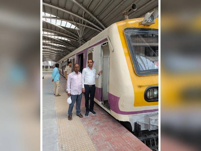 POM office obstructs inauguration of Nerul-Uran railway project | नेरुळ - उरण रेल्वे प्रकल्पाच्या उद्घाटनाला पीओएम कार्यालयाचा अडथळा POM office obstructs inauguration of Nerul-Uran railway project | नेरुळ - उरण रेल्वे प्रकल्पाच्या उद्घाटनाला पीओएम कार्यालयाचा अडथळा