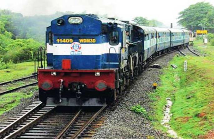 Good News; Mumbai-Chennai, Pune-Kazipeth special express will run from April 9 | Good News; ९ एप्रिलपासून मुंबई-चेन्नई, पुणे-काझीपेठ विशेष एक्स्प्रेस धावणार Good News; Mumbai-Chennai, Pune-Kazipeth special express will run from April 9 | Good News; ९ एप्रिलपासून मुंबई-चेन्नई, पुणे-काझीपेठ विशेष एक्स्प्रेस धावणार