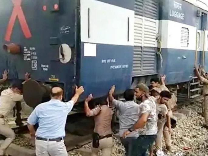 can the train be started by pushing understand from the point of view of science | ट्रेनचे इंजिन ढकलून सुरू करता येईल का? विज्ञानाच्या दृष्टिकोनातून समजून घ्या can the train be started by pushing understand from the point of view of science | ट्रेनचे इंजिन ढकलून सुरू करता येईल का? विज्ञानाच्या दृष्टिकोनातून समजून घ्या