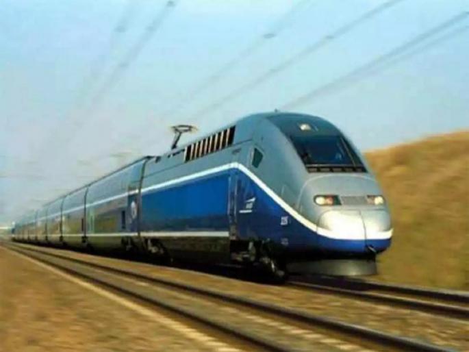 GMRT causes disruption to Pune-Nashik railway line | Pune-Nashik Railway : जीएमआरटीमुळे पुणे-नाशिक रेल्वेमार्गाला लागला ब्रेक GMRT causes disruption to Pune-Nashik railway line | Pune-Nashik Railway : जीएमआरटीमुळे पुणे-नाशिक रेल्वेमार्गाला लागला ब्रेक