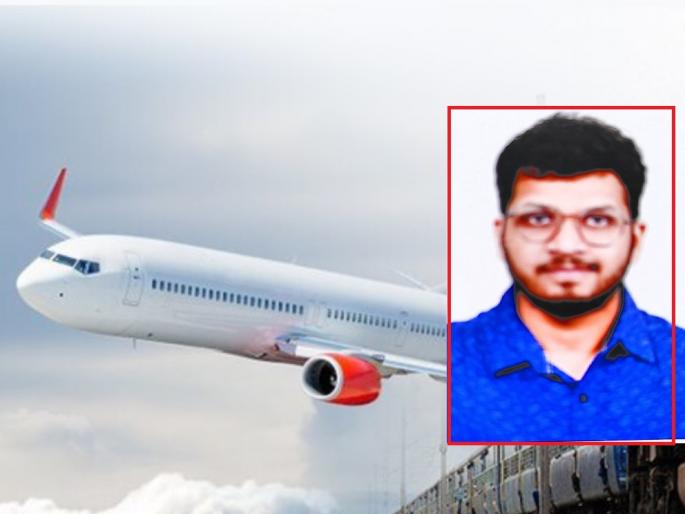 A young doctor coming to vote in Chhatrapati Sambhajinagar saved a woman's life in an airplane | छत्रपती संभाजीनगरात मतदानासाठी येणाऱ्या तरुण डॉक्टरने विमानात वाचविले महिलेचे प्राण A young doctor coming to vote in Chhatrapati Sambhajinagar saved a woman's life in an airplane | छत्रपती संभाजीनगरात मतदानासाठी येणाऱ्या तरुण डॉक्टरने विमानात वाचविले महिलेचे प्राण