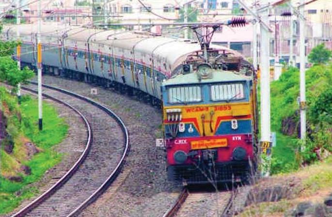 Trains are on the way from Nagpur to Mumbai | नागपूरहून मुंबईकडे मार्गस्थ होताहेत ट्रेन Trains are on the way from Nagpur to Mumbai | नागपूरहून मुंबईकडे मार्गस्थ होताहेत ट्रेन