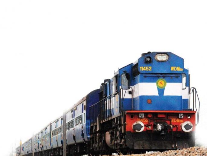 Sanjana-Umargaon rail link in Mumbai, delayed Express trains coming to Mumbai | संजान- उंबरगाव येथे रेल्वे रूळ तुटला, मुंबईकडे येणाऱ्या एक्सप्रेस गाड्या उशिराने Sanjana-Umargaon rail link in Mumbai, delayed Express trains coming to Mumbai | संजान- उंबरगाव येथे रेल्वे रूळ तुटला, मुंबईकडे येणाऱ्या एक्सप्रेस गाड्या उशिराने