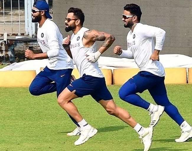 India's 'this' player is hard to catch, Virat Kohli reveals | भारताच्या 'या' खेळाडूला पकडणं आहे कठीण, विराट कोहलीचा खुलासा