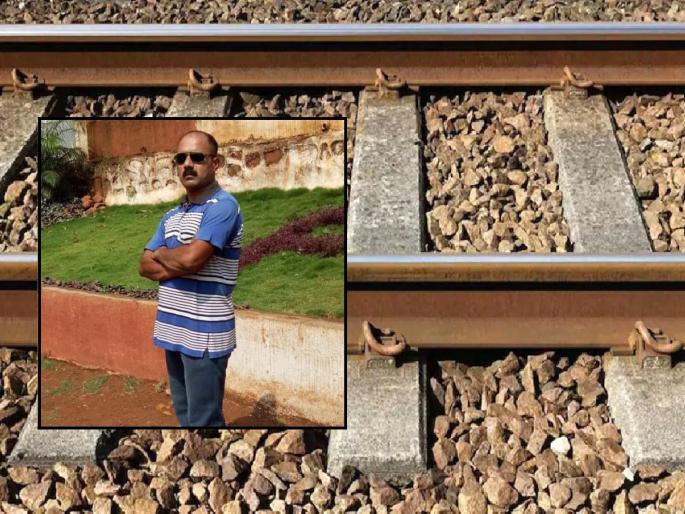 policeman who went on searching task amid 'Vande Bharat' Express security was killed after hit by Darbhanga train | वंदे भारत एक्सप्रेसच्या सुरक्षेसाठी सर्चिंग करण्यास गेलेल्या पोलिसाचा रेल्वेने कटून मृत्यू policeman who went on searching task amid 'Vande Bharat' Express security was killed after hit by Darbhanga train | वंदे भारत एक्सप्रेसच्या सुरक्षेसाठी सर्चिंग करण्यास गेलेल्या पोलिसाचा रेल्वेने कटून मृत्यू