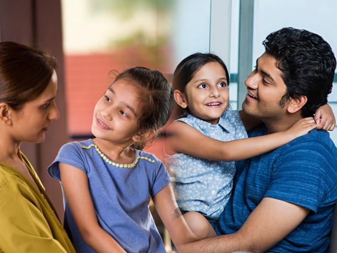 Traits Babies Inherit From Their Father and mother | मूल कोणत्या बाबतीत आईवर जातं आणि कोणत्या गोष्टी वडिलांकडून घेतं? बघा रंजक माहिती... 