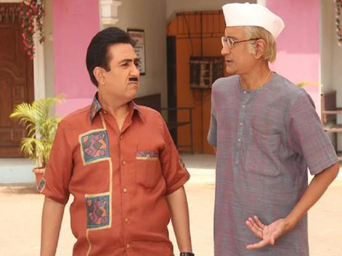 taarak mehta ka ooltah chashmah champak chacha will seen tv shows shooting TJL | कोरोनामुळे 65 वर्षीय कलाकारांच्या कामावर बंदी, तरीही 'तारक मेहता'मधील 'बापूजी' करणार शूटिंग