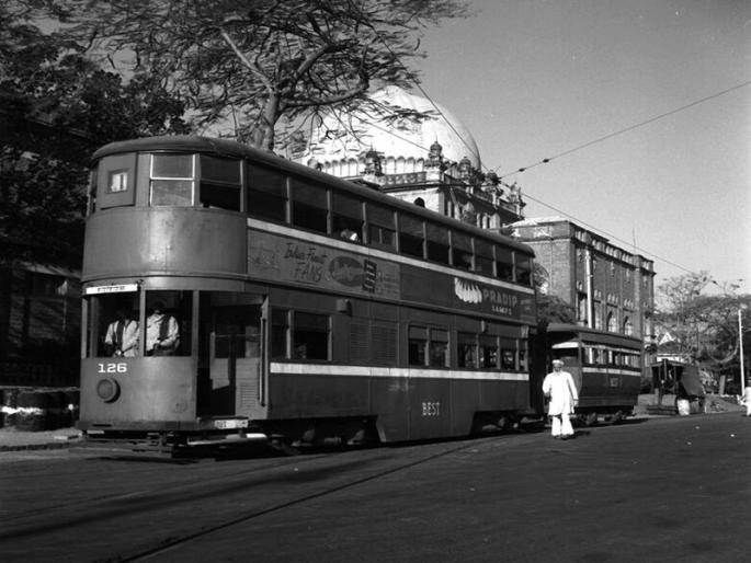 Journey of Mumbai from tram to metro | ट्राम ते मेट्रो... चाकावरच्या मुंबईचा वेगवान प्रवास
