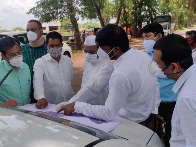 Got a place: The way to Chandgad Trauma Care Center is finally clear | जागा मिळाली : चंदगडच्या ट्रामा केअर सेंटरचा मार्ग अखेर मोकळा Got a place: The way to Chandgad Trauma Care Center is finally clear | जागा मिळाली : चंदगडच्या ट्रामा केअर सेंटरचा मार्ग अखेर मोकळा