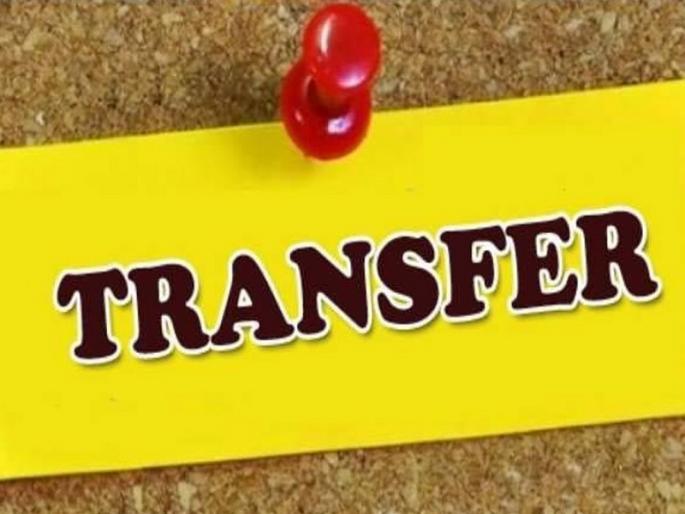 Maharashtra Online transfers done in health department; First time use of AI in transfer process | Maharashtra: आराेग्य विभागात झाल्या ऑनलाइन बदल्या; पहिल्यांदाच बदली प्रक्रियेत एआयचा वापर Maharashtra Online transfers done in health department; First time use of AI in transfer process | Maharashtra: आराेग्य विभागात झाल्या ऑनलाइन बदल्या; पहिल्यांदाच बदली प्रक्रियेत एआयचा वापर