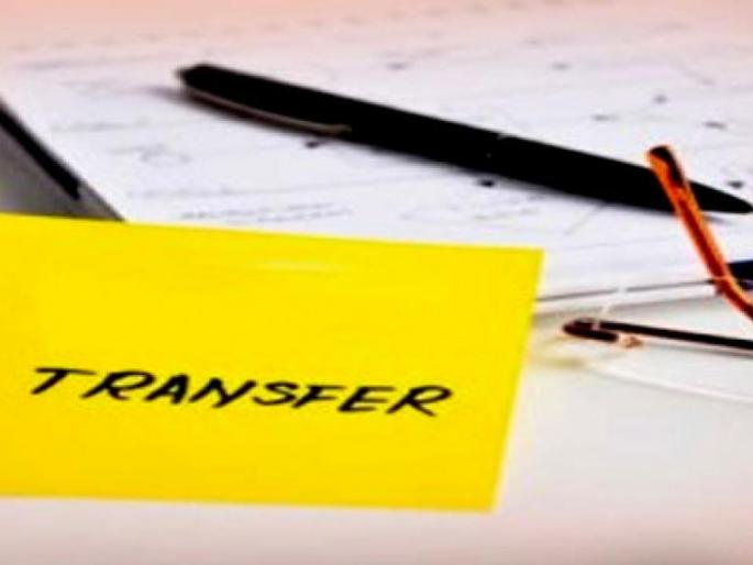 Transfers of four Tahsildars; One of the budhana is included | चार तहसिलदारांच्या बदल्या; बुलडाण्यातील एकाचा समावेश Transfers of four Tahsildars; One of the budhana is included | चार तहसिलदारांच्या बदल्या; बुलडाण्यातील एकाचा समावेश