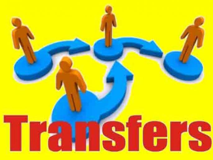 Issue of Transfers of teachers is pending |  शिक्षकांच्या बदल्यांचे भिजत घोंगडे कायम