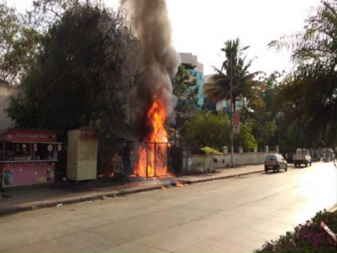 and death of 'both of them' ..in Transformer blast | ट्रान्सफॉर्मर स्फोटातील ‘त्या दोघांची’मृत्यूशी झुंज अखेर अयशस्वी  and death of 'both of them' ..in Transformer blast | ट्रान्सफॉर्मर स्फोटातील ‘त्या दोघांची’मृत्यूशी झुंज अखेर अयशस्वी