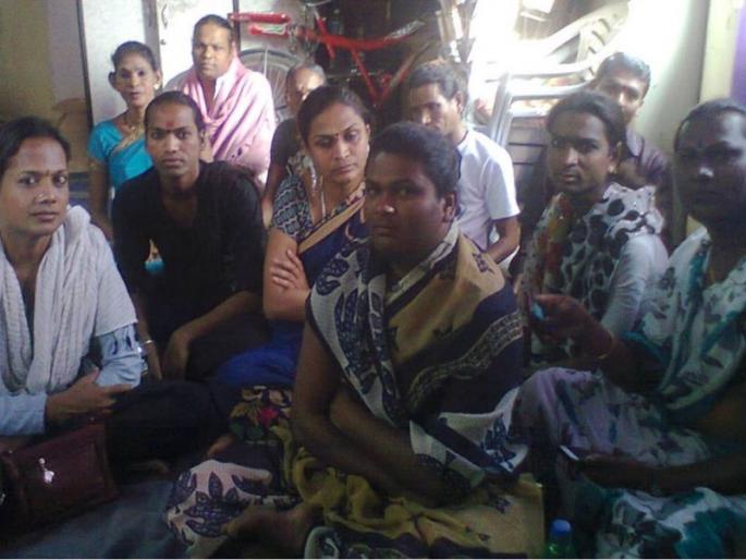 On the occasion of the National Convention of Transfers ... | किन्नरांच्या राष्ट्रीय संमेलनाच्या निमित्ताने... On the occasion of the National Convention of Transfers ... | किन्नरांच्या राष्ट्रीय संमेलनाच्या निमित्ताने...