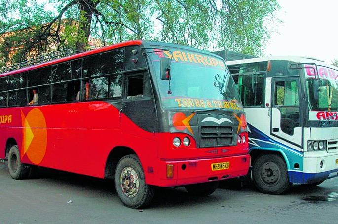 Travel bus in Nagpur will stop outside the city! | नागपुरातील ट्रॅव्हल्स बस शहराबाहेर थांबणार !