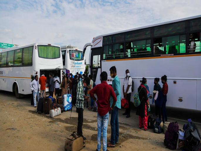Action taken against buses that increase ticket prices during festivals File a complaint at 'this' place | Diwali Festival: सणांच्या काळात तिकीट दर वाढणाऱ्या बसवर कारवाई; 'या' ठिकाणी करा तक्रार