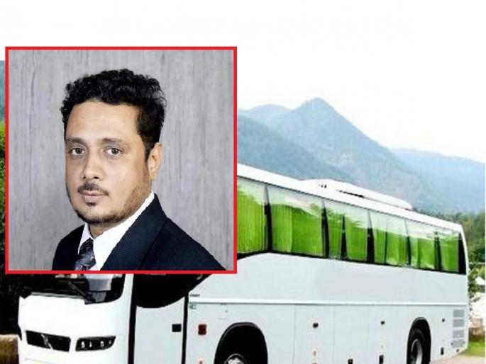 no hold on private travels, continued contempt of High Court: Adv. Aseem Sarode | खाजगी ट्रॅव्हल्सचा मनमानी कारभार, उच्च न्यायालयाचा सुरू अवमान: असीम सरोदे no hold on private travels, continued contempt of High Court: Adv. Aseem Sarode | खाजगी ट्रॅव्हल्सचा मनमानी कारभार, उच्च न्यायालयाचा सुरू अवमान: असीम सरोदे