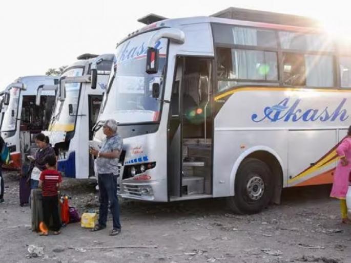 Direct confiscation action will be taken if any fault is found in the private bus; Special campaign of RTO | खासगी बसमध्ये त्रुटी आढळल्यास थेट जप्तीची कारवाई होणार; आरटीओची विशेष मोहीम Direct confiscation action will be taken if any fault is found in the private bus; Special campaign of RTO | खासगी बसमध्ये त्रुटी आढळल्यास थेट जप्तीची कारवाई होणार; आरटीओची विशेष मोहीम