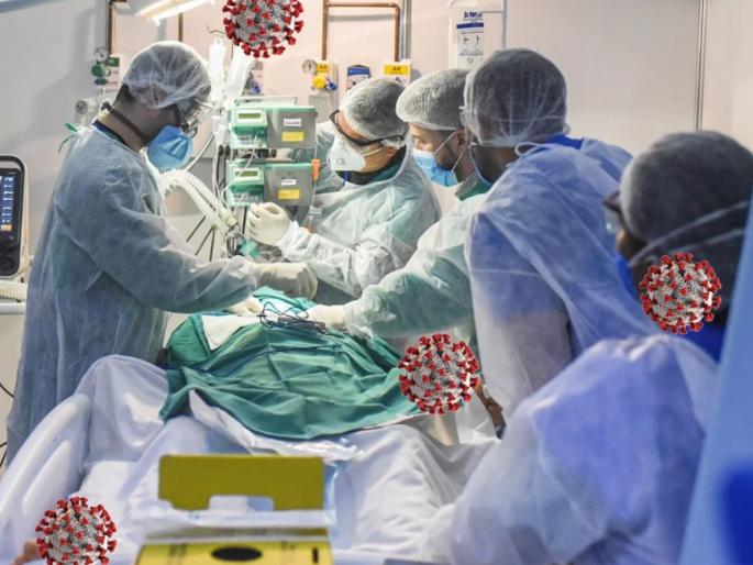 CoronaVirus News : New corona virus variant found in french region of brittany | CoronaVirus : भय इथले संपत नाही! आता फ्रान्समध्ये आढळला कोरोनाचा नवा स्ट्रेन; २४ तासात ४ हजार रूग्ण समोर CoronaVirus News : New corona virus variant found in french region of brittany | CoronaVirus : भय इथले संपत नाही! आता फ्रान्समध्ये आढळला कोरोनाचा नवा स्ट्रेन; २४ तासात ४ हजार रूग्ण समोर