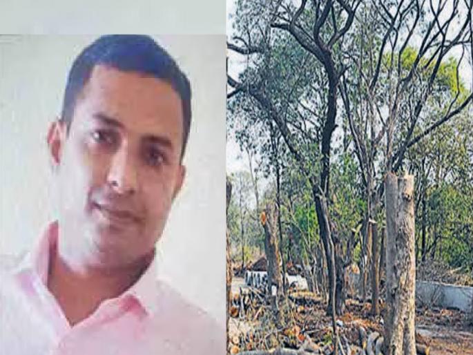 Environment officer of Kolhapur Municipal Corporation case suspended for tree felling | वृक्षतोड प्रकारण भोवले; कोल्हापूर महानगरपालिकेचे पर्यावरण अधिकारी, मुकादम निलंबित Environment officer of Kolhapur Municipal Corporation case suspended for tree felling | वृक्षतोड प्रकारण भोवले; कोल्हापूर महानगरपालिकेचे पर्यावरण अधिकारी, मुकादम निलंबित