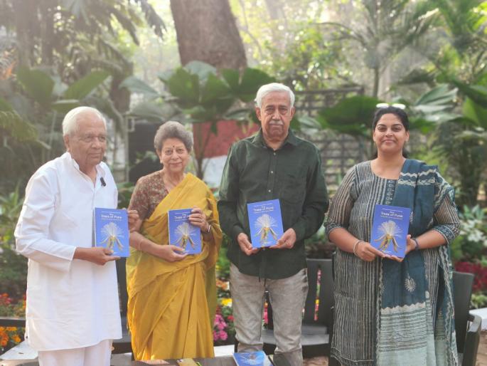 Therefore, trees should be documented Senior botanist Dr. Shrikant Ingalhalikar expressed his opinion | ...म्हणून झाडांचे दस्तऐवजीकरण व्हावे..!  Therefore, trees should be documented Senior botanist Dr. Shrikant Ingalhalikar expressed his opinion | ...म्हणून झाडांचे दस्तऐवजीकरण व्हावे..!