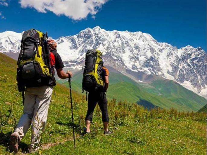 Tips for trekking on the hills | ट्रेकिंगला जाताना या 7 गोष्टींची काळजी न घेतल्यास पडू शकतं महागात! Tips for trekking on the hills | ट्रेकिंगला जाताना या 7 गोष्टींची काळजी न घेतल्यास पडू शकतं महागात!