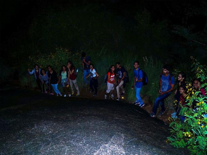 Overnight stay at the fort is closed | Night Trekking: किल्ल्यावरील चांदण्यारात्रीचा मुक्काम आता विसर गड्या! Overnight stay at the fort is closed | Night Trekking: किल्ल्यावरील चांदण्यारात्रीचा मुक्काम आता विसर गड्या!