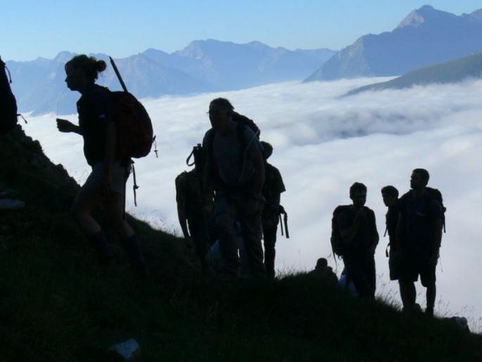 Exactly try to trekking these places in Pune | पुण्यातील ही ठिकाणं ट्रेकींंगसाठी नक्की ट्राय करा Exactly try to trekking these places in Pune | पुण्यातील ही ठिकाणं ट्रेकींंगसाठी नक्की ट्राय करा