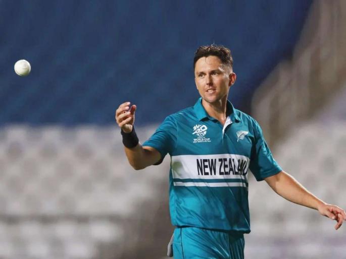 Trent Boult has announced his retirement from international cricket after New Zealand disappointing T20 World Cup campaign What about IPL | 'फलंदाजांचा कर्दनकाळ' ट्रेंट बोल्टची निवृत्तीची घोषणा; तडकाफडकी घेतला निर्णय, IPLचे काय?