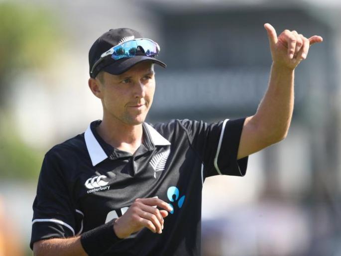 India vs New Zealand 4th ODI: India's embarrassing defeat, New Zealand won by 8 wickets with 212 balls remaining | India vs New Zealand 4th ODI : न्यूझीलंडकडून भारताचा लाजिरवाणा पराभव 