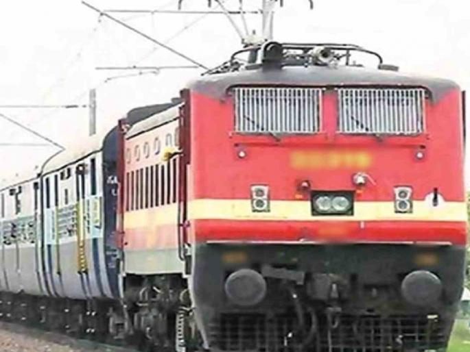 Extension of Okha-Madurai Special Express by six months | ओखा-मदुरै विशेष एक्स्प्रेसला सहा महिन्यांची मुदतवाढ Extension of Okha-Madurai Special Express by six months | ओखा-मदुरै विशेष एक्स्प्रेसला सहा महिन्यांची मुदतवाढ