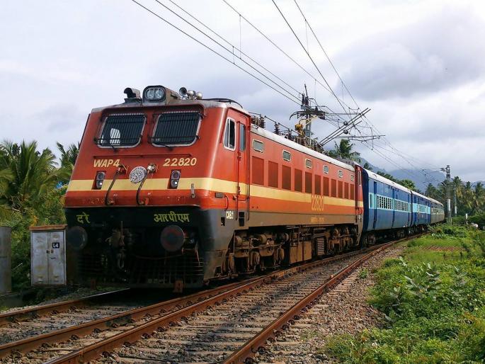 Conspiracy to blow up a train in Haridwar; Detonate found on railway track, suspect arrested | हरिद्वारमध्ये ट्रेन उडवण्याचा कट; ट्रॅकवर आढळला डेटोनेट, संशयित तरुण ताब्यात Conspiracy to blow up a train in Haridwar; Detonate found on railway track, suspect arrested | हरिद्वारमध्ये ट्रेन उडवण्याचा कट; ट्रॅकवर आढळला डेटोनेट, संशयित तरुण ताब्यात