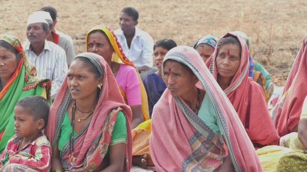Six tribal villages in the center's Rurban scheme | केंद्राच्या रूर्बन योजनेत सहा आदिवासी गावे Six tribal villages in the center's Rurban scheme | केंद्राच्या रूर्बन योजनेत सहा आदिवासी गावे