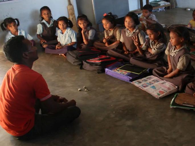 ‘Unlock Learning’ initiative for four lakh tribal students | चार लाख आदिवासी विद्यार्थ्यांसाठी ‘अनलॉक लर्निंग’ उपक्रम ‘Unlock Learning’ initiative for four lakh tribal students | चार लाख आदिवासी विद्यार्थ्यांसाठी ‘अनलॉक लर्निंग’ उपक्रम