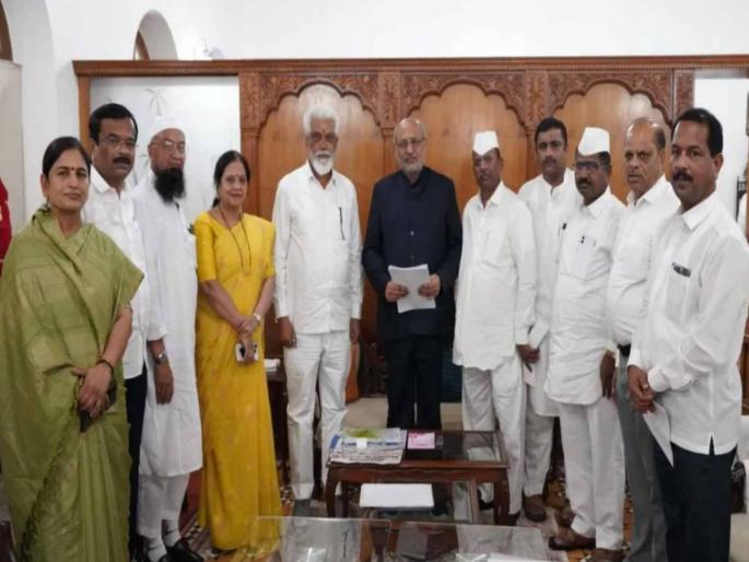 Anvayarth Article on Governor C P Radhakrishnan announced establishment of tribal university in Nashik | अन्वयार्थ : निसर्गात पाय रोवून संगणकावर हात चालवणारे आदिवासी! Anvayarth Article on Governor C P Radhakrishnan announced establishment of tribal university in Nashik | अन्वयार्थ : निसर्गात पाय रोवून संगणकावर हात चालवणारे आदिवासी!