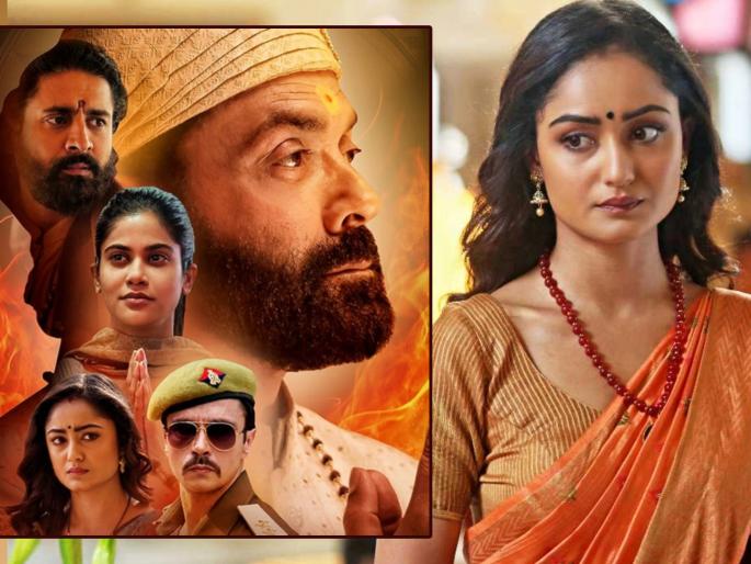 aashram season 4 bobby deol starrer webseries tridha choudhury gave update says shooting will start next year | 'बाबा निराला' परत येणार, 'आश्रम' सीझन ४ बद्दल त्रिधा चौधरीने दिले अपडेट; म्हणाली, "शूटिंग..." aashram season 4 bobby deol starrer webseries tridha choudhury gave update says shooting will start next year | 'बाबा निराला' परत येणार, 'आश्रम' सीझन ४ बद्दल त्रिधा चौधरीने दिले अपडेट; म्हणाली, "शूटिंग..."