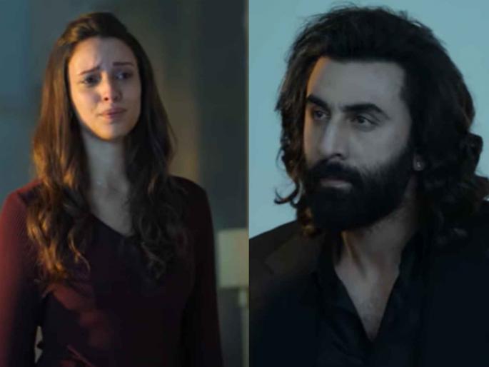 Animal fame actress tripti dimri talks about how ranbir kapoor helped her in confession scene from film | 'ॲनिमल' मधील 'त्या' सीनवेळी रडूच येईना! रणबीरने कशी केली मदत? तृप्ती डिमरीचा खुलासा Animal fame actress tripti dimri talks about how ranbir kapoor helped her in confession scene from film | 'ॲनिमल' मधील 'त्या' सीनवेळी रडूच येईना! रणबीरने कशी केली मदत? तृप्ती डिमरीचा खुलासा
