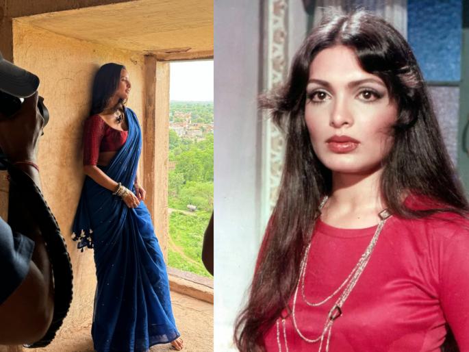 ranveer singh starrer dhurandhar movie tripti dimri to play parveen babi s character | रणवीर सिंहच्या 'धुरंधर'मध्ये 'ही' अभिनेत्री साकारणार परवीन बाबीची भूमिका, मेकर्सकडून सरप्राईज?